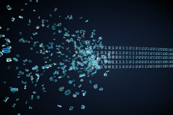 A Guide to Erasure vs. Degaussing vs. Shredding