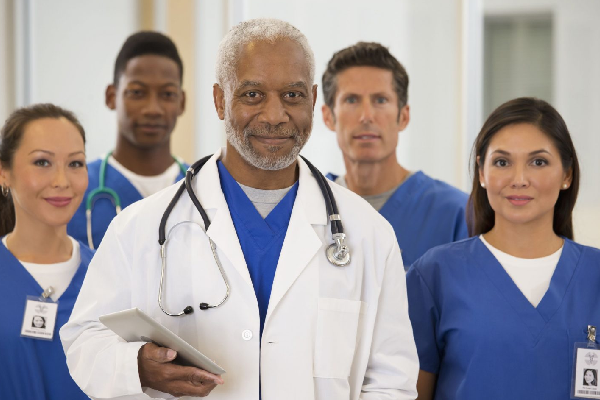 How Ewasco Works with Healthcare Providers